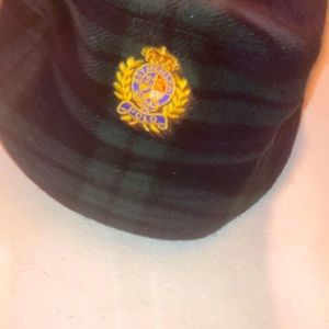 Polo by Ralph Lauren “Tartan plaid Bucket”